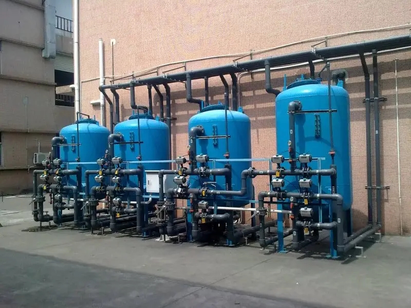 东山区循环水处理设备